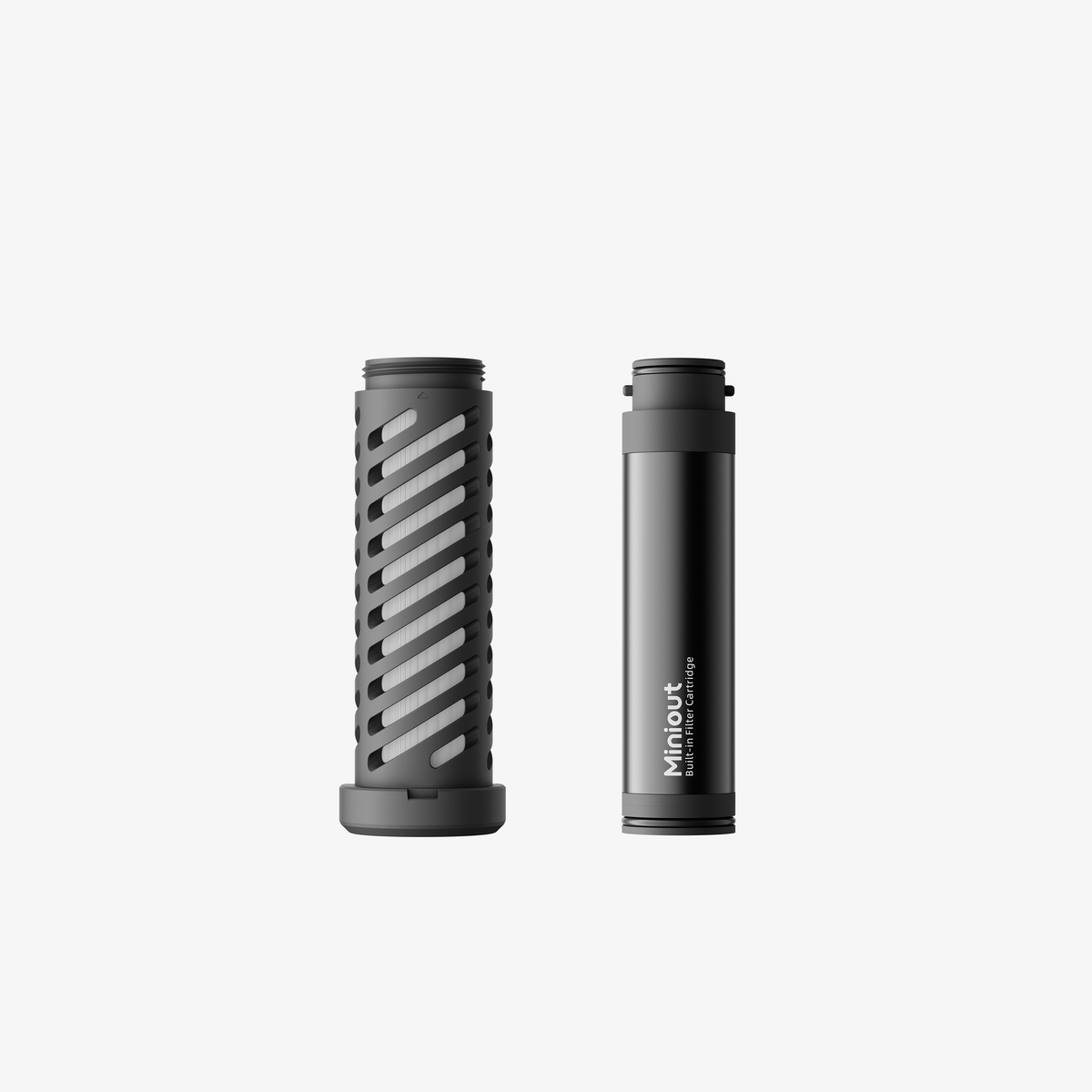 Filter Set For Miniout Ace