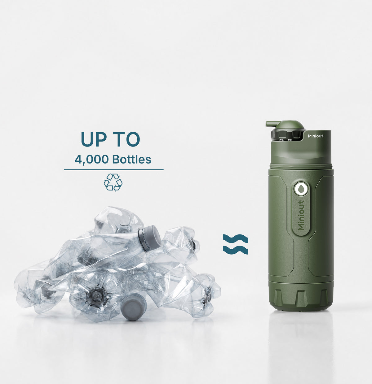 Less Plastic Along the Way