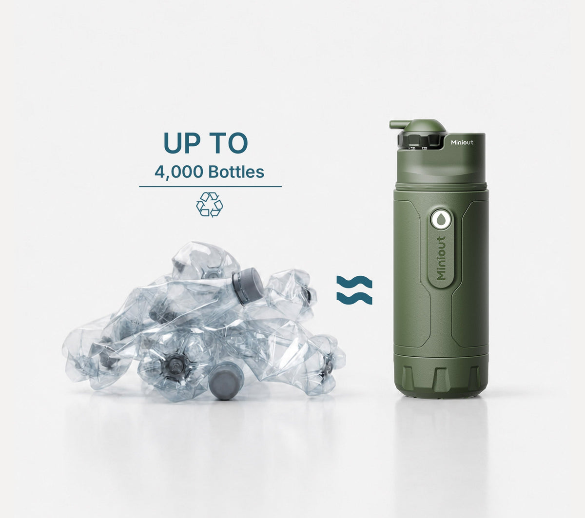 Miniout outdoor protection