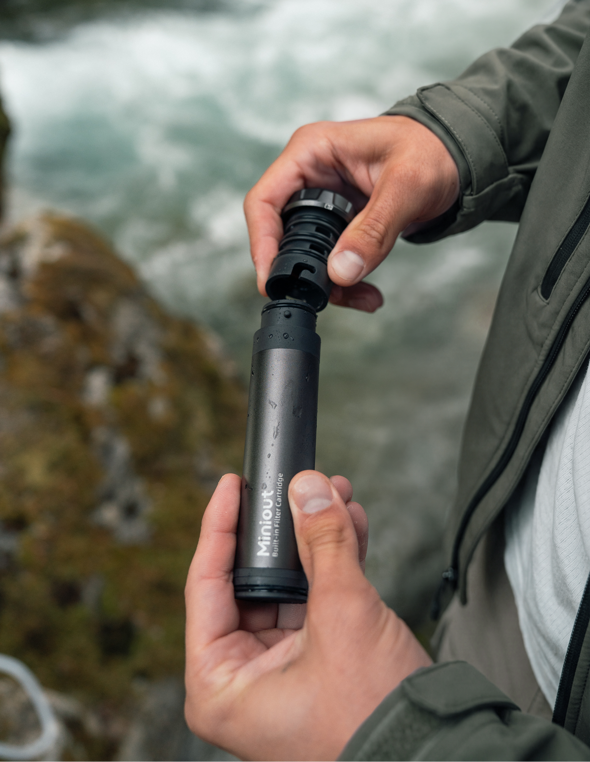 Replaceable Filter System
