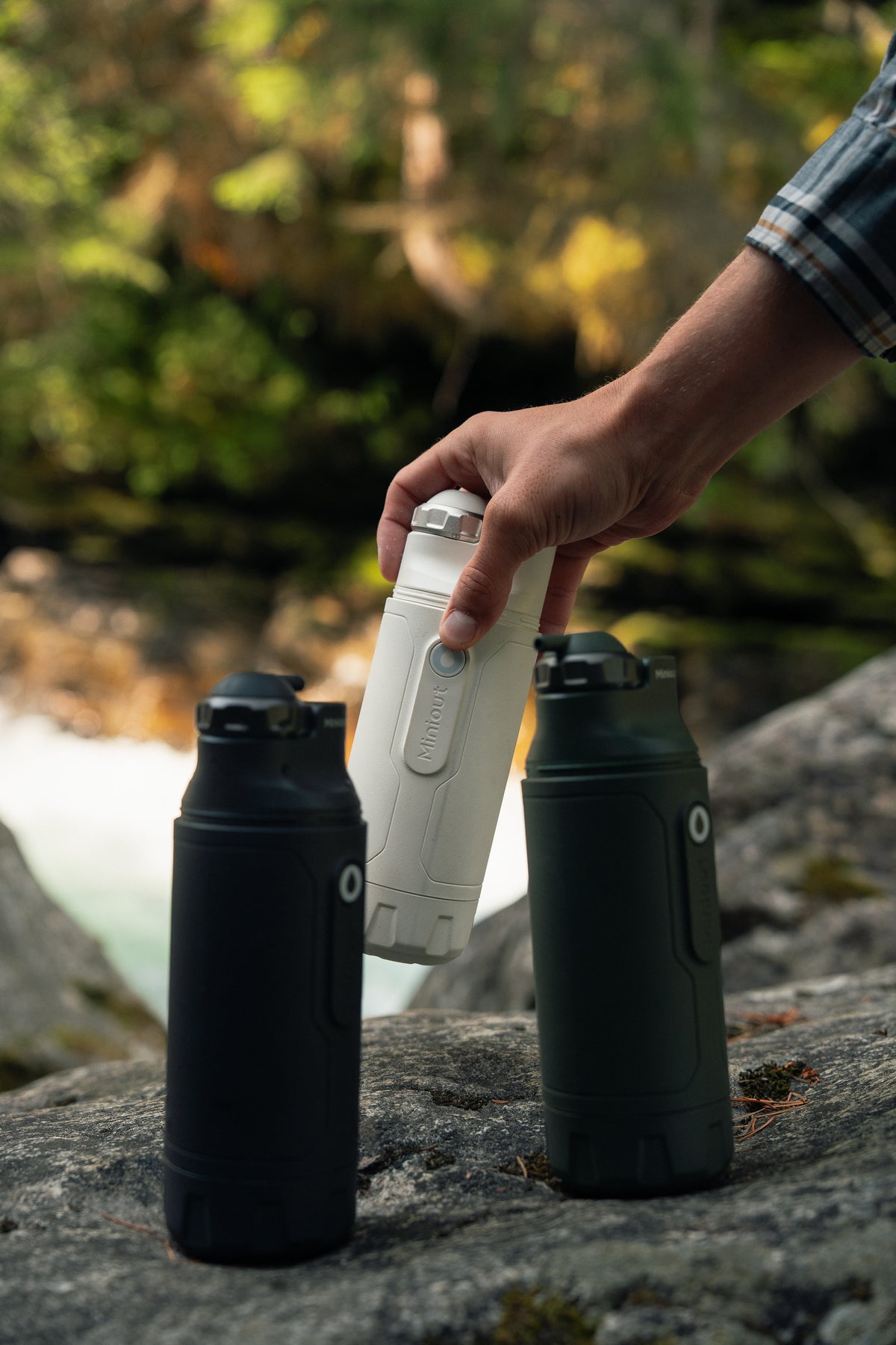 Miniout ultra-fine filtration